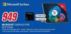 Microsoft - Surface Pro