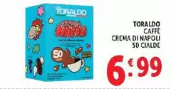 Toraldo - Caffe Crema Di Napoli Toraldo - Caffe Crema Di Napoli