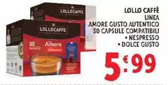 Lollo caffè - Lollo Caffè Lollo caffè - Lollo Caffè