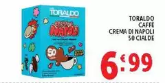 Toraldo - Caffè Crema Di Napoli Toraldo - Caffè Crema Di Napoli