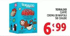 Toraldo - Caffè Crema Di Napoli Toraldo - Caffè Crema Di Napoli