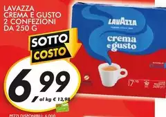 Lavazza - Crema E Gusto 2 Confezioni