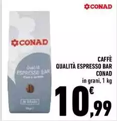 Conad - Caffè Qualità Espresso Bar