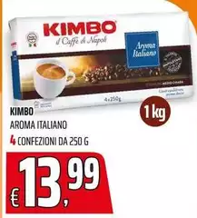 Kimbo - Aroma Italiano