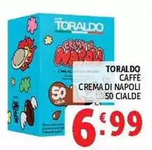 Toraldo - Caffè Crema Di Napoli 