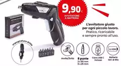 Avvitatore A Batteria Avvitatore A Batteria