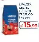 Lavazza - Crema E Gusto Classico Lavazza - Crema E Gusto Classico