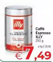 Illy - Caffè Espresso Illy - Caffè Espresso
