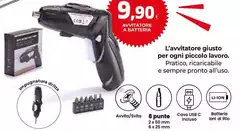 Avvitatore A Batteria Avvitatore A Batteria