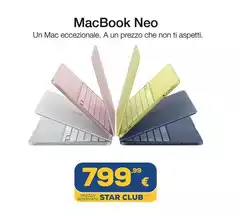 Neo - MacBook