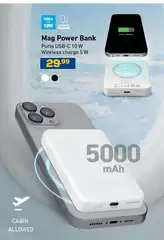 Hisense - Mag Power Bank Hisense - Mag Power Bank
