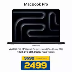Apple - Macbook Pro 