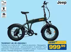 Jeep - Tempest JE-BI-260001 Jeep - Tempest JE-BI-260001