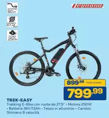 Legnano - Trek-Easy Legnano - Trek-Easy