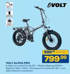 Volt - Alpha Pro Volt - Alpha Pro