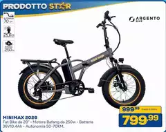 Argento Bike - Minimax 2026 Argento Bike - Minimax 2026