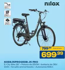 Nilox - NXEBJSPROGRDB J5 Pro Nilox - NXEBJSPROGRDB J5 Pro