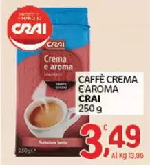 Crai - Caffè Crema E Aroma