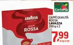 Lavazza - Caffè Qualità Rossa Lavazza - Caffè Qualità Rossa