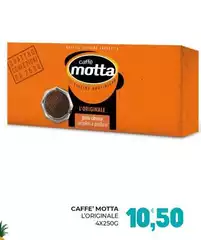 Motta - Caffe' Motta - Caffe'