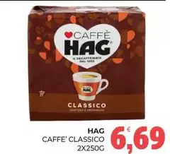 Hag - Caffe' Classico Hag - Caffe' Classico