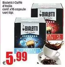 Bialetti -  I Caffè D'italia