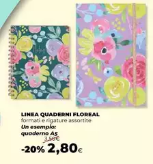 Linea - Quaderni Floreal Linea - Quaderni Floreal