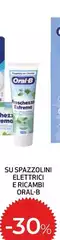 Oral b - Su Spazzolini Elettrici E Ricambi Oral b - Su Spazzolini Elettrici E Ricambi