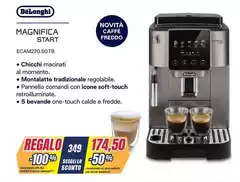De Longhi - Magnifica Start ECAM220.50TB