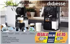 Didiesse - Macchina De Cafe O Cabide