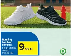 Running Bambino Bambina Running Bambino Bambina