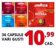 Lavazza - 36 Capsule Vari Gusti