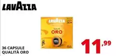 Lavazza - 36 Capsule Qualità Oro
