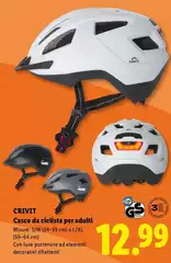 Crivit - Caso Da Cicicista Per Adult Crivit - Caso Da Cicicista Per Adult
