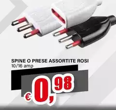 Spine O Prese Rosi Spine O Prese Rosi