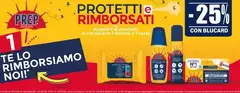 Prep - Protettie Rimborsiamo Prep - Protettie Rimborsiamo