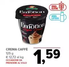 Crema Caffè