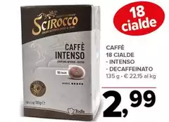 Intenso - Caffè