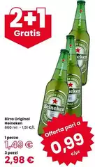 Heineken - Birra Original Heineken - Birra Original