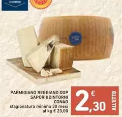 Reggiano - Parmigiano  DOP Sapori&Dintorni