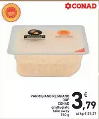 Conad - Parmigiano Reggiano DOP