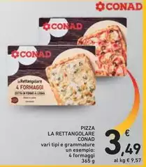 Conad - Pizza La Rettangolare