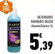 Detergente Pavimenti Skizzo