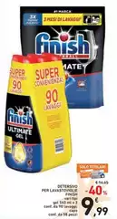 Finish - Detersivo Per Lavastoviglie