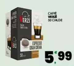 Espresso - Caffè