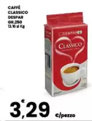 Despar - Caffè Classico