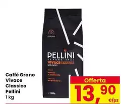 Pellini - Caffè Grano Vivace Classico