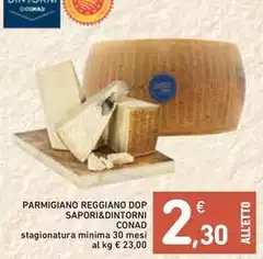 Reggiano - Parmigiano  DOP Sapori&Dintorni
