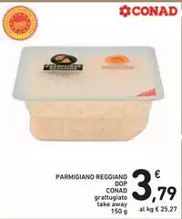 Conad - Parmigiano Reggiano DOP