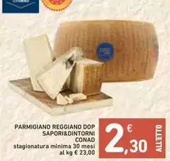 Reggiano - Parmigiano  DOP Sapori&Dintorni